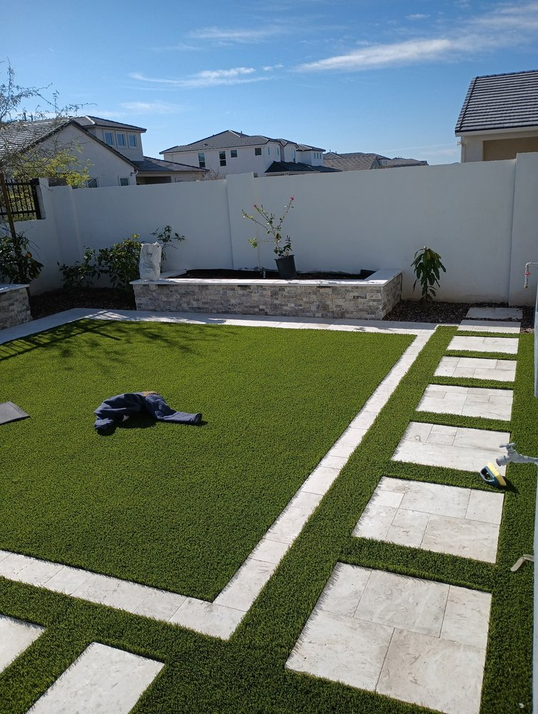 Pavers, Travertine & Block